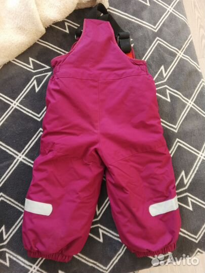 Зимний костюм 86