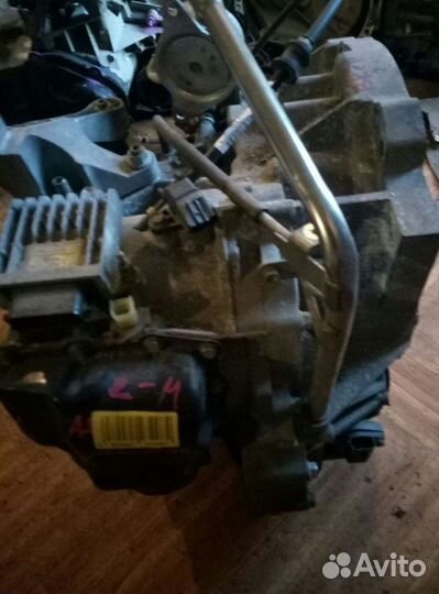 АКПП Мазда 3 2.0