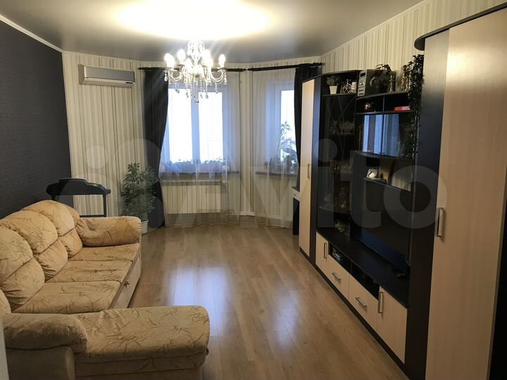 2-к. квартира, 82,1 м², 12/16 эт.