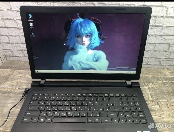 Ноутбук lenovo
