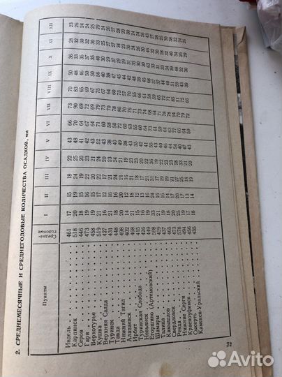 Книга-География Свердловской области, 1978