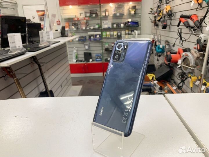 Xiaomi Redmi Note 10S, 6/128 ГБ