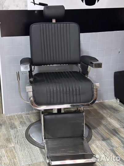 Кресло барбера