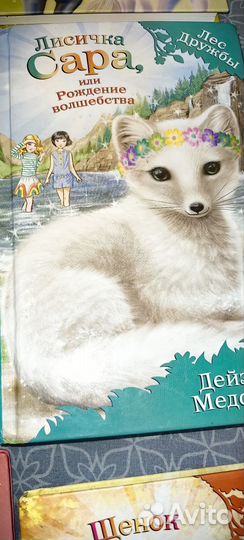 Книги лес дружбы дейзи медоус