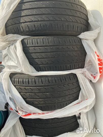 Delinte DH2 225/55 R17 101W