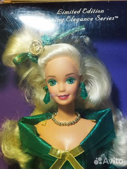 Кукла Барби Barbie Royal Enchantment