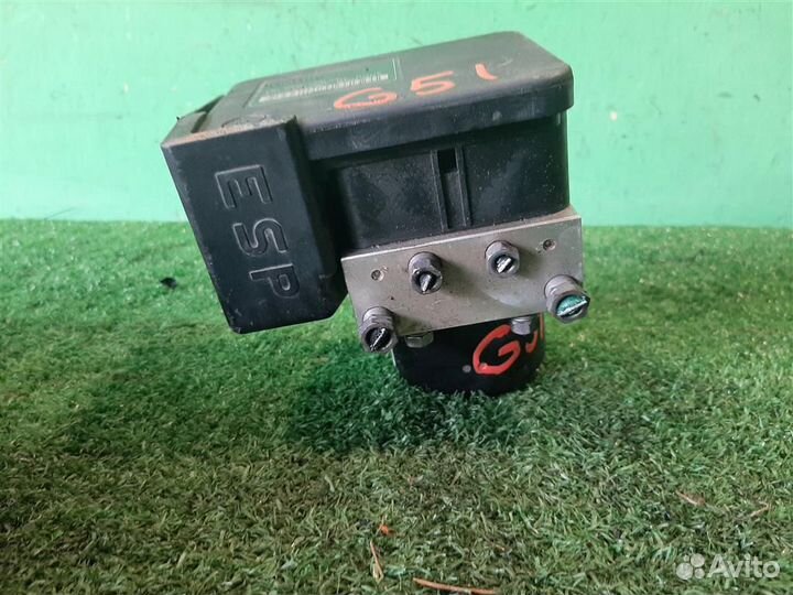 Насос ABS Citroen C3 Picasso 2009