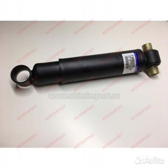 Амортизатор задний сайлентблок шир103-ухо (мал) 34