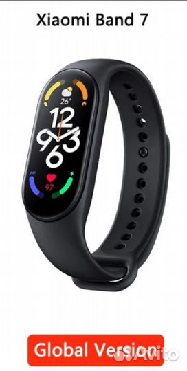 Xiaomi Mi Band 7