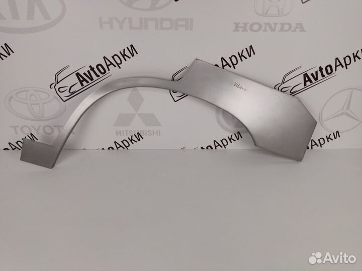 Арка ремонтная на Suzuki Vitara 1