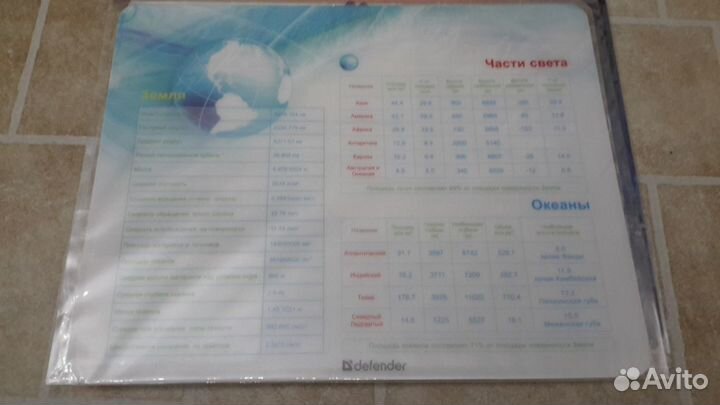 Коврик для мышки