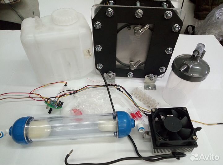 Нно водородный Электлизеры продажа и установка