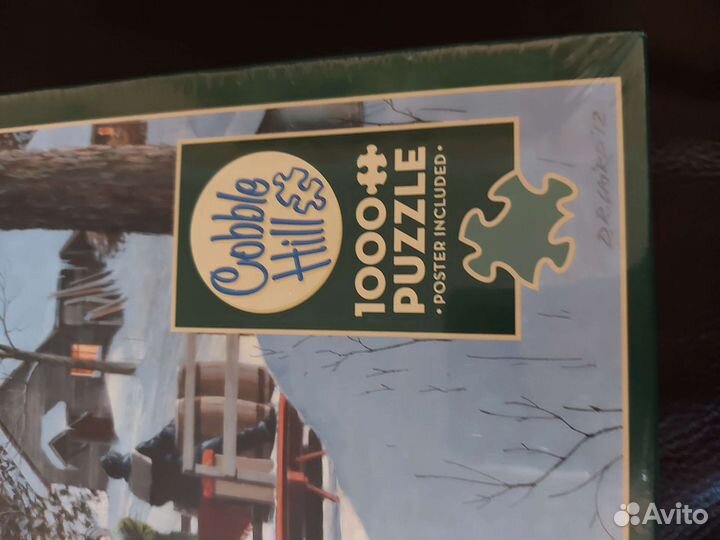 Пазл Cobble Hill США 