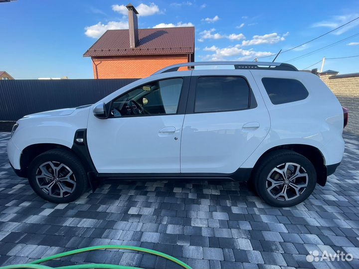 Renault Duster 1.5 МТ, 2021, 53 000 км