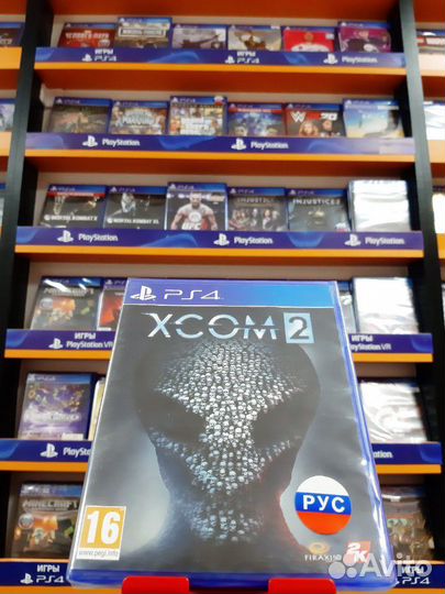 Xcom 2 PS4
