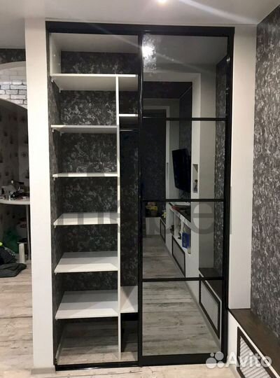 Гардеробная