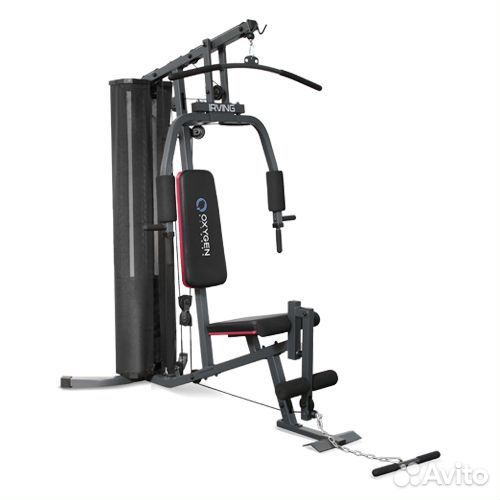 Силовой комплекс oxygen fitness irving