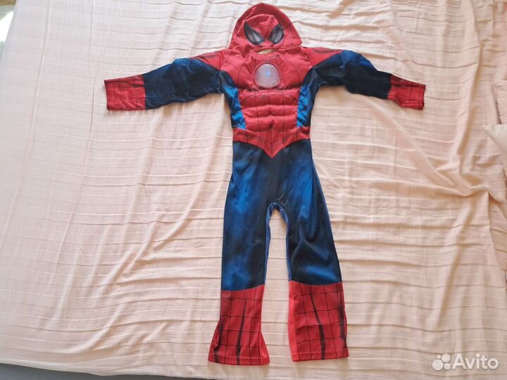 Детский костюм Человека Паука