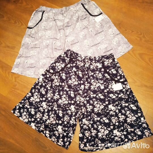 Юбка-шорты женские