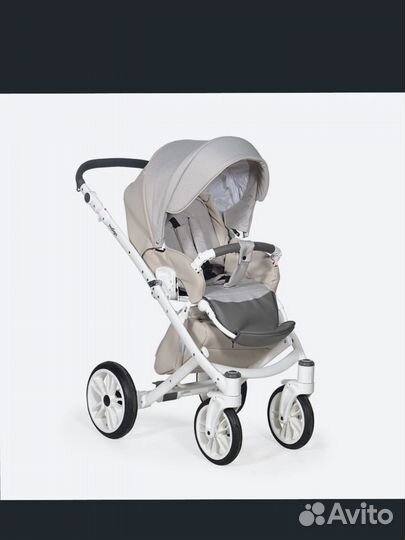 Коляска 2 в 1 indigo porto