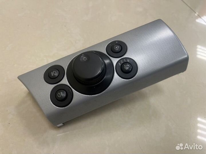 Блок управления светом Opel Astra Gtc H Z16XEP