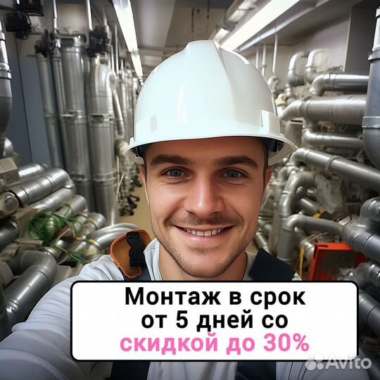 Приточная вентиляция в коттедж с монтажом