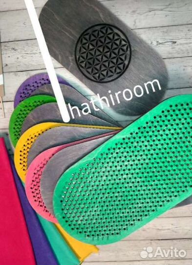 Динамические садху доски для медитации и здоровья