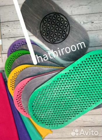 Динамические садху доски для медитации и здоровья