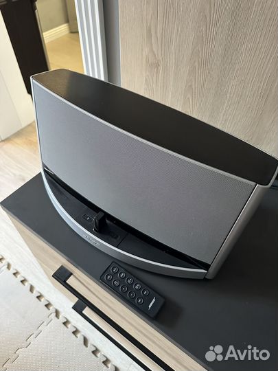 Bose sounddock 10 портативная колонка