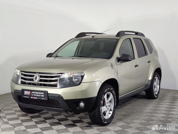 Renault Duster 2.0 AT, 2015, 127 836 км