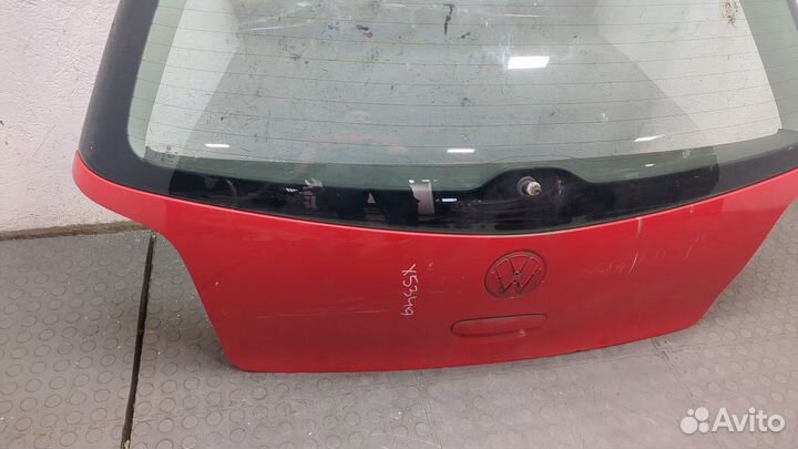 Двигатель стеклоочистителя задний Volkswagen Polo