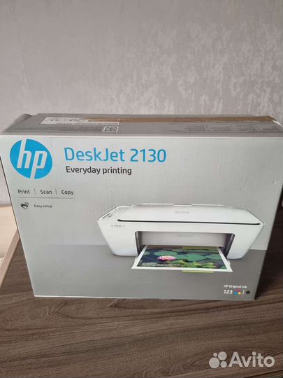 HP laserjet 2130 (принтер/сканер/копир)
