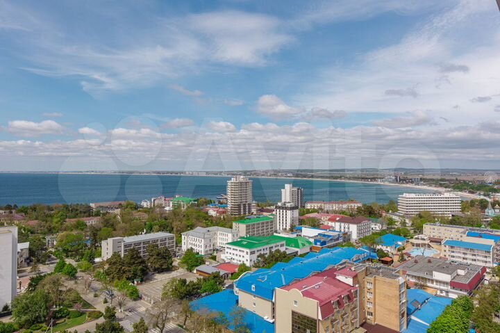 Квартира-студия, 38 м², 17/22 эт.