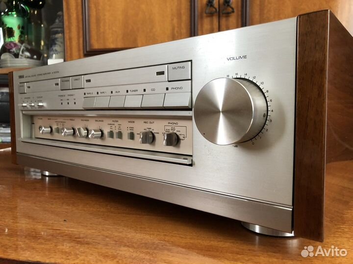 Усилитель Yamaha A-2000a