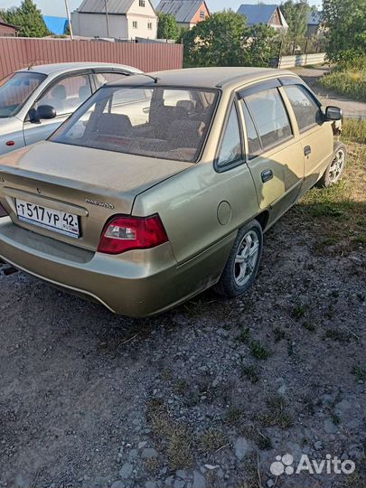 Daewoo nexia 11г Автомобиль в разбор