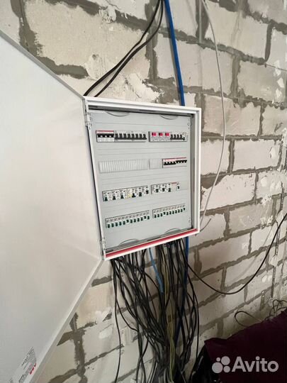 Электрик. Электрика под ключ