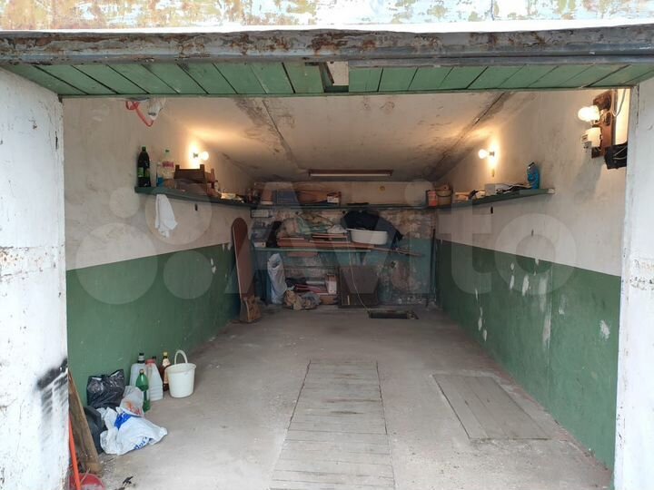 Гараж, 23 м²