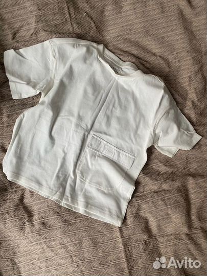 Вещи пакетом на мальчика 110