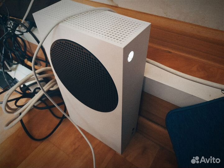 Xbox series S обмен