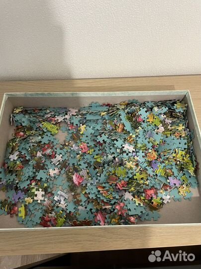 Пазл Step Puzzle 1000 эл. Летняя идиллия