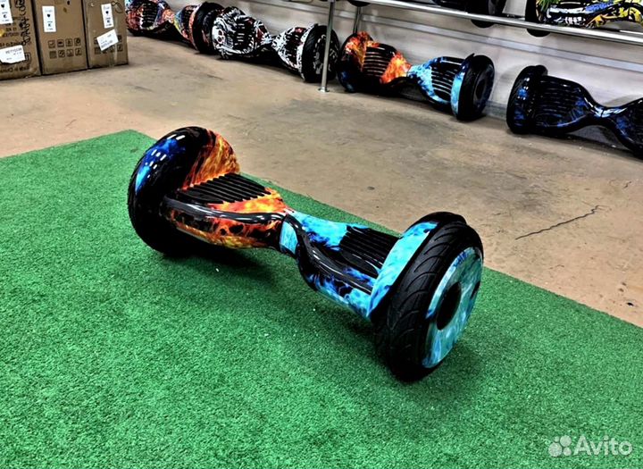 Гироскутер