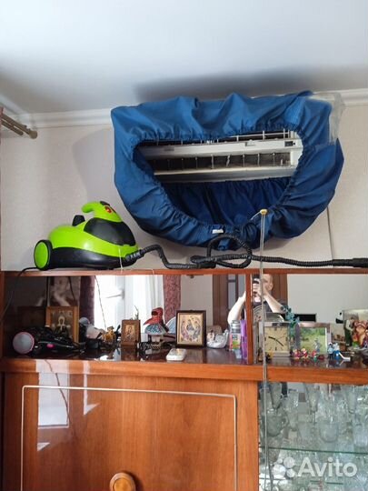 Ремонт сплит систем и чистка кондиционеров