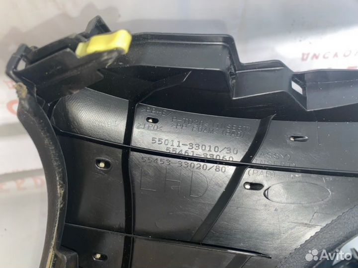 Накладка торпедо Toyota Camry V50