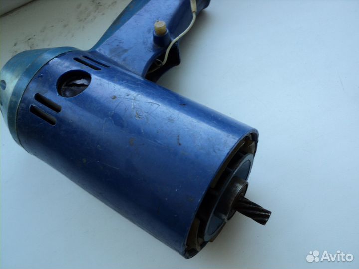 Эл.двигатель для дрели