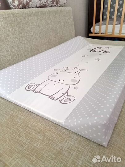 Пеленальная доска