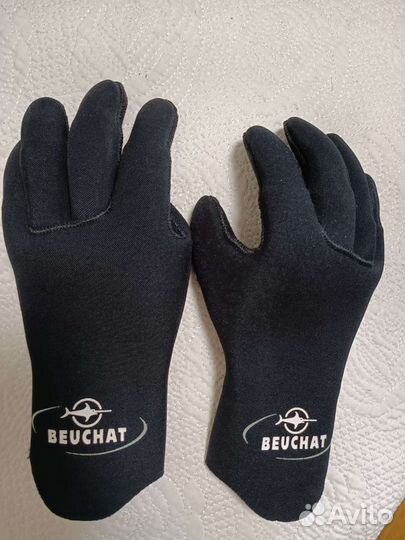 Неопреновые перчатки