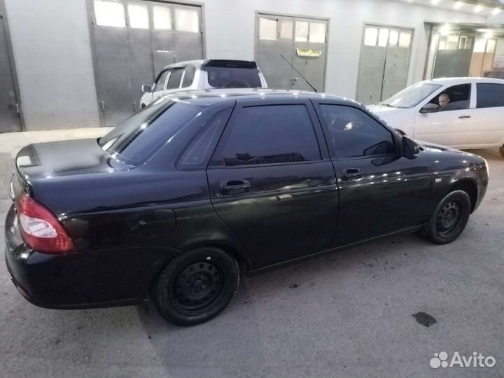 LADA Priora 1.6 МТ, 2017, 160 000 км