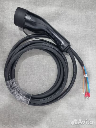 Разъем Type2 с кабелем