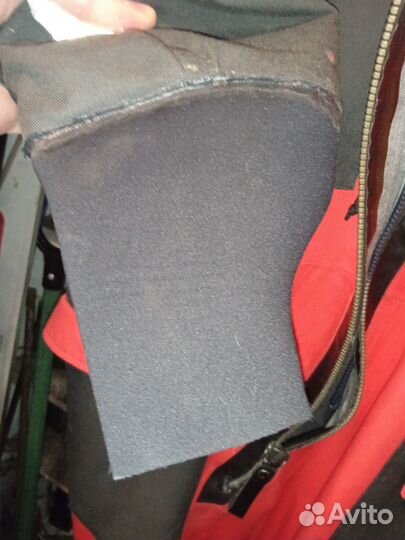 Сухой гидрокостюм поплавок viking