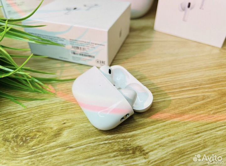 Airpods pro 2 магазин гарантия